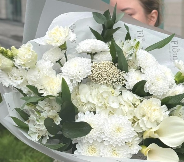 Букет Искренность 072