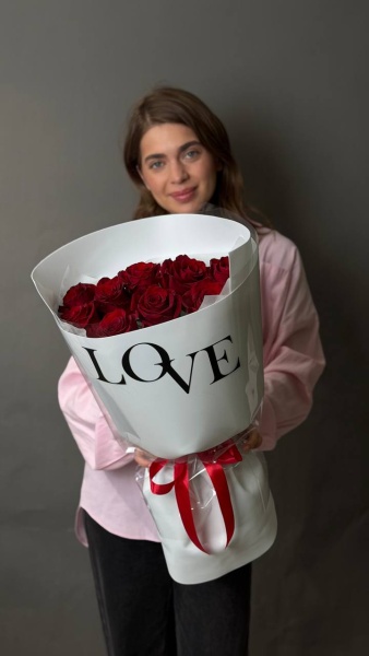 Розы с любовью 188