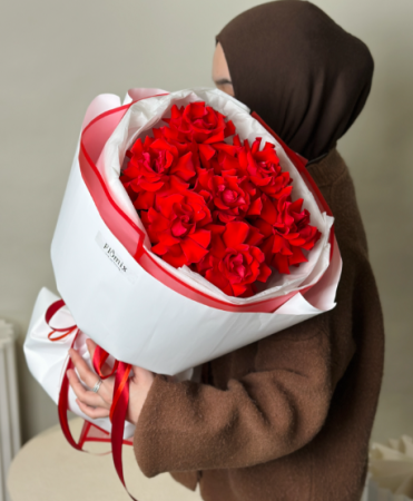 Ажурная роскошь  