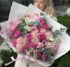 Роскошный букет 160