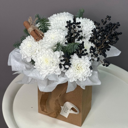 Сумочка с лигуструмом 233