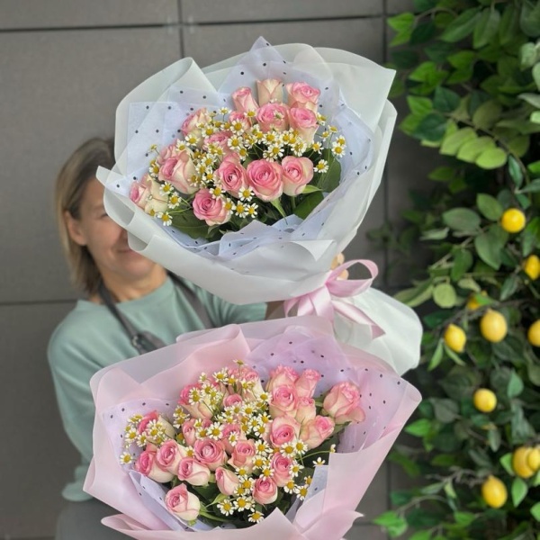 15 Кения с камиллой в упаковке 