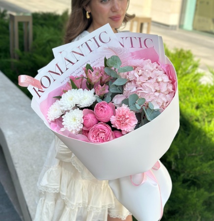 Ассорти нежный 012 