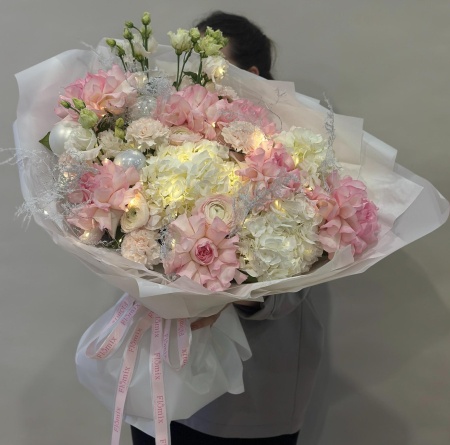 Новогоднее волшебство 