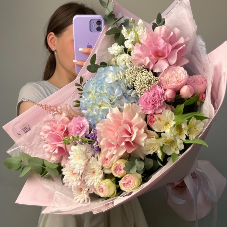 Ассорти букет Бабл Гам