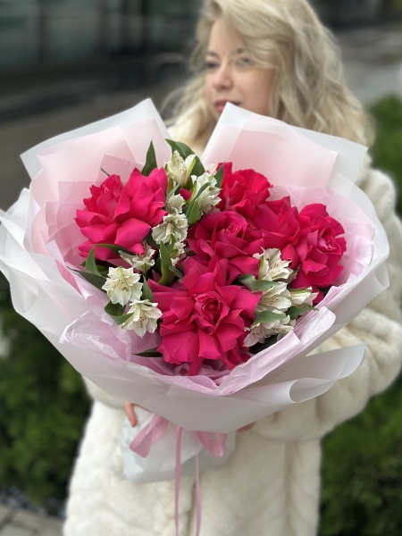 Малиновое очарование 016