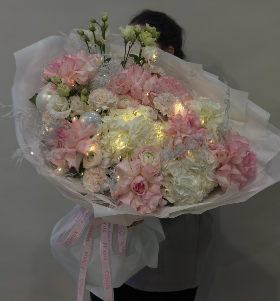 Новогоднее волшебство 