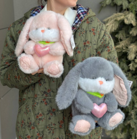 Лапушка и Мила