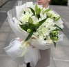 Букет из 5 лилий 178