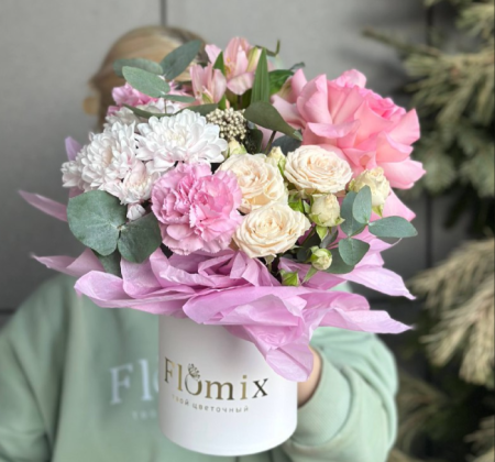 Весенний микс