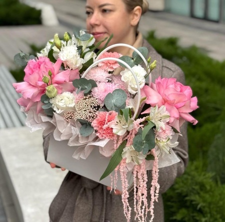 Сумка с кружевными мандала 137