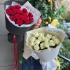 Инь Янь розы 