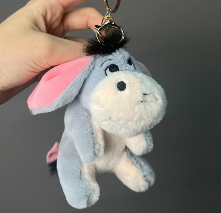 Брелок ослик