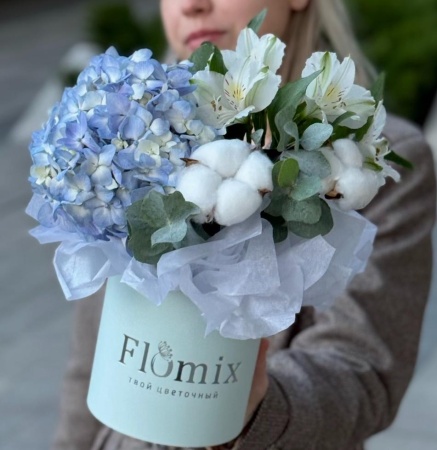 Шляпная композиция 205