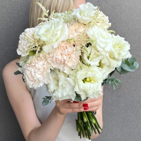 Свадебный букет 