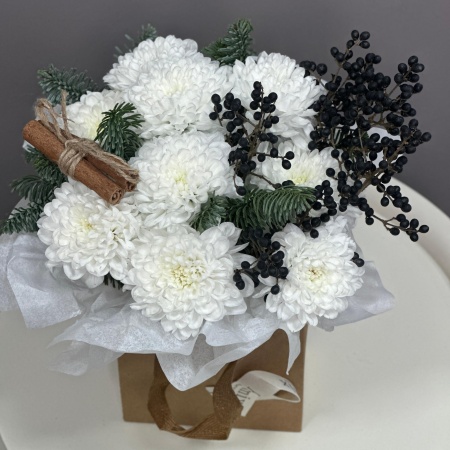 Сумочка с лигуструмом 233