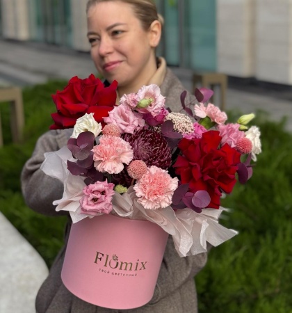 Шляпная композиция 126