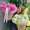 Композиция дуо гвоздика и импорт 